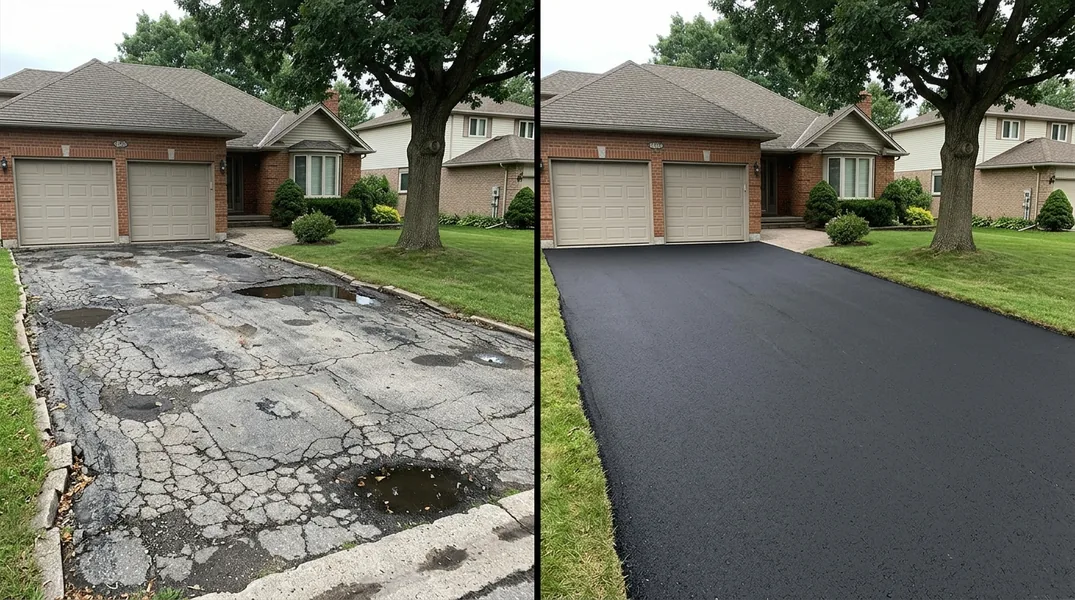 Do You Need a Permit to Pave a Driveway in Canton and Stark County?