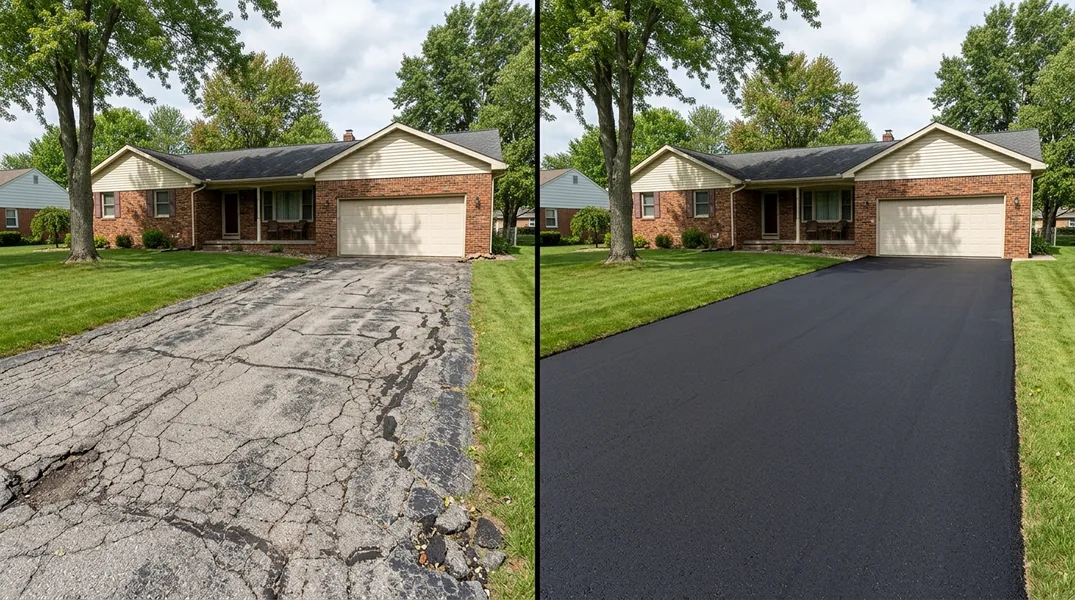 Overlay or Full Replacement? An Honest Guide for Aging Canton Driveways