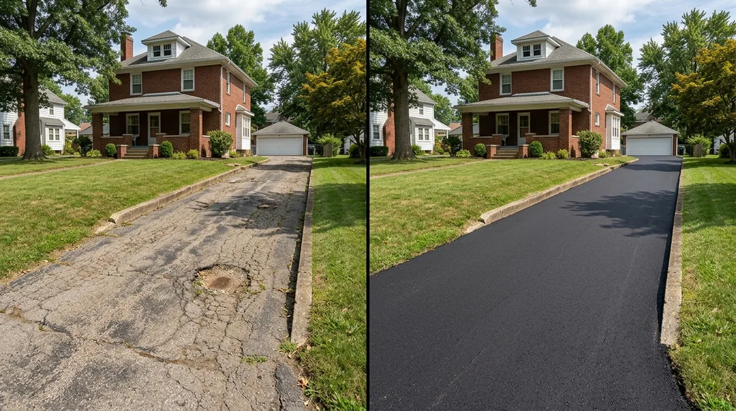Canton Asphalt Paving Cost Guide 2026: Driveways to Parking Lots