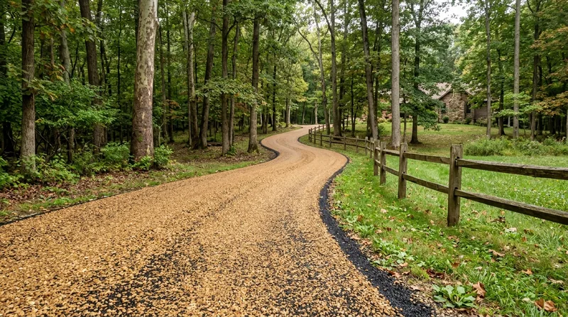 Tar & Chip Driveways Canton