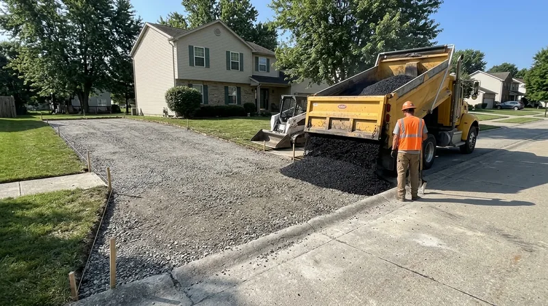 Driveway Replacement Canton